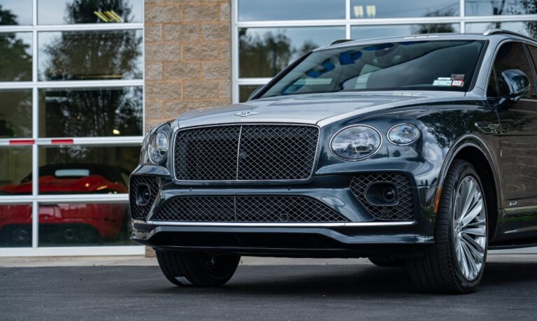 Mohawk COllision Center Bentley